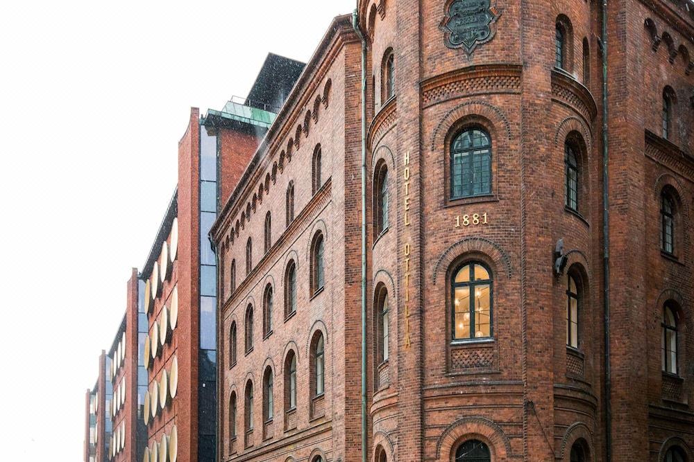Photo of Buildings in Vesterbro