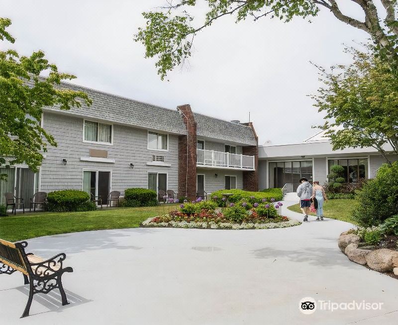 Photo of Buildings in Hyannis