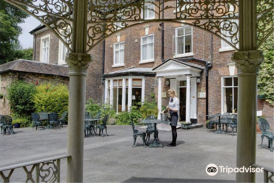 Photo of Buildings in Coalbrookdale
