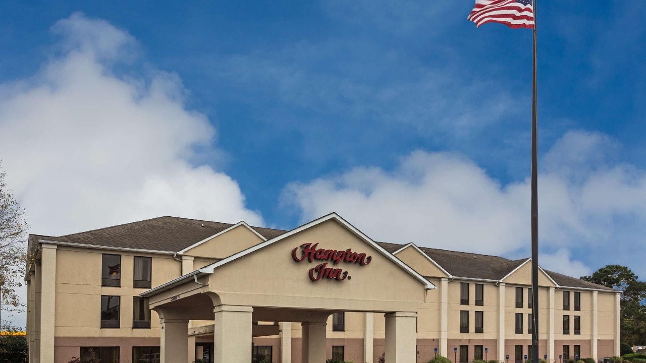 Photo of Buildings in Thomasville