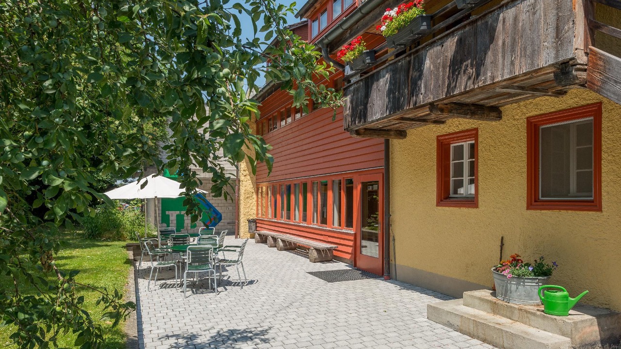 Photo of Buildings in Beinwil am See