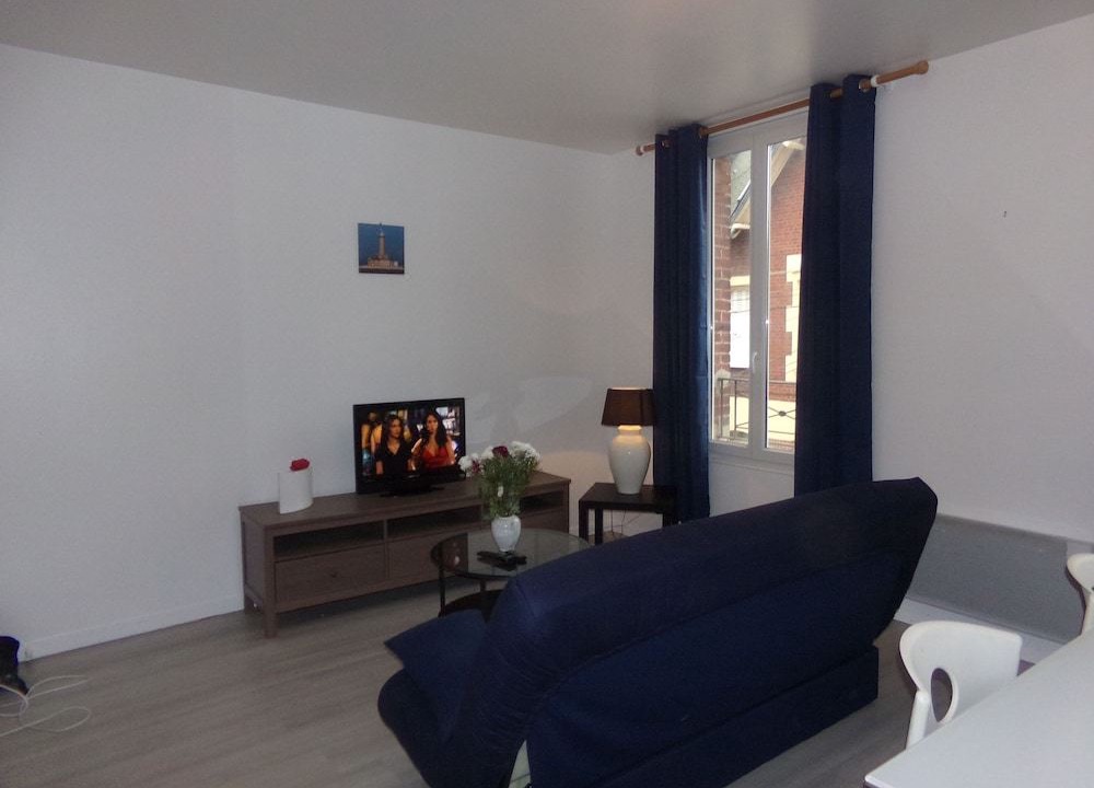 Photo of Livingroom in Mers-les-Bains