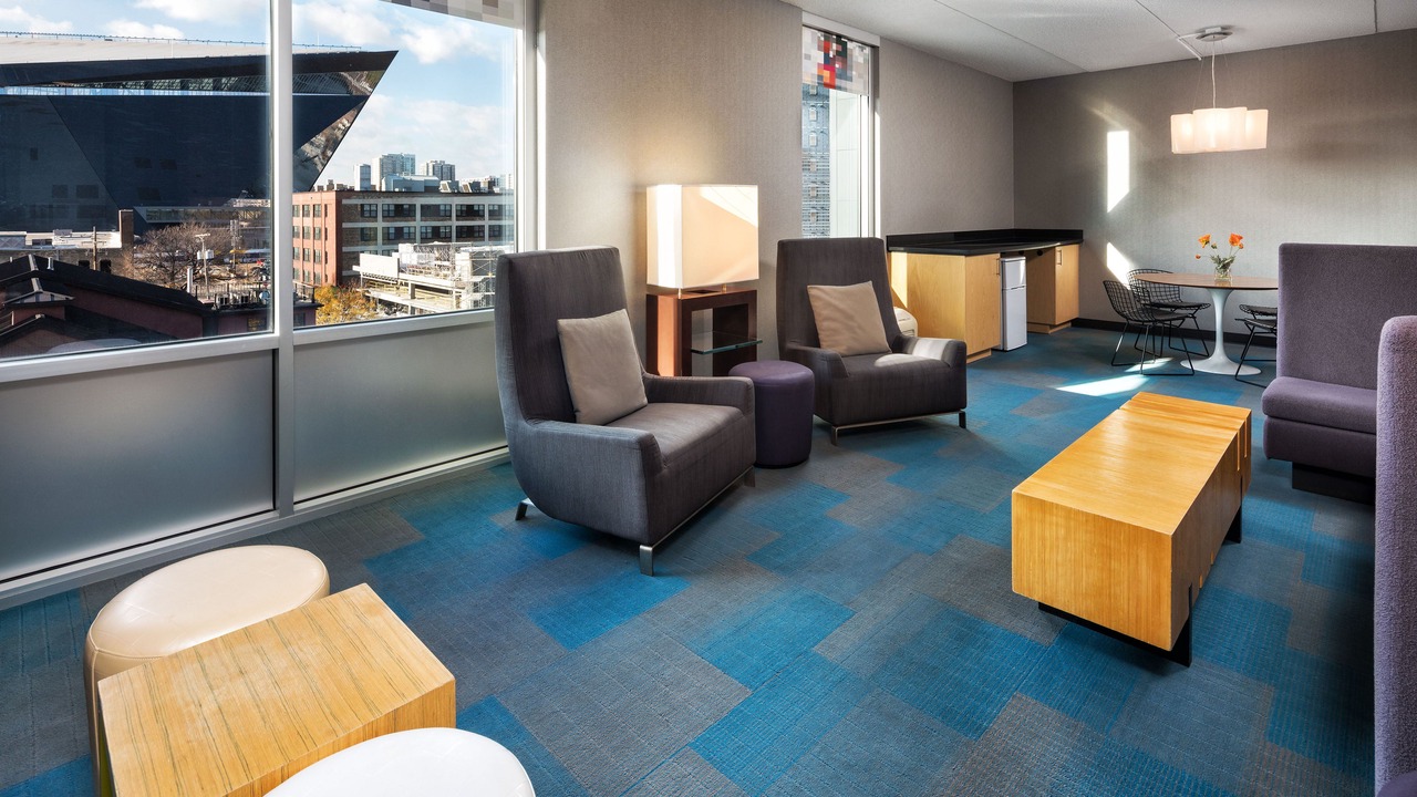 Photo of Livingroom in Downtown East