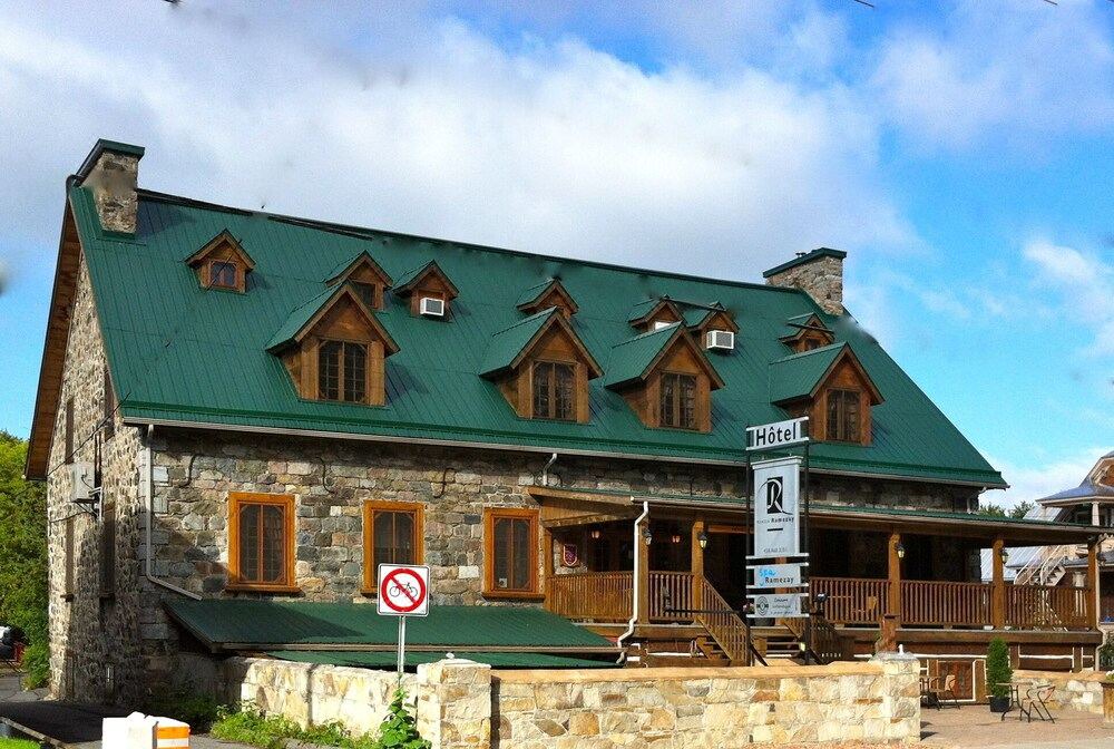 Photo of Buildings in Marieville