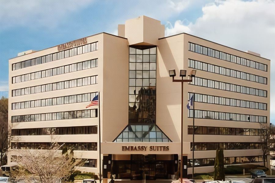 Photo of Buildings in Tysons