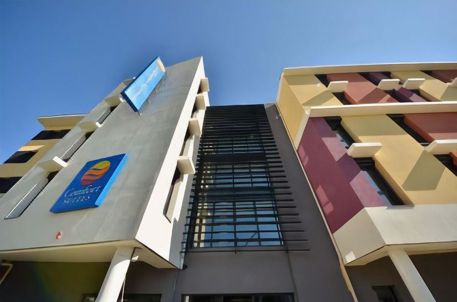 Photo of Buildings in Saint-Priest