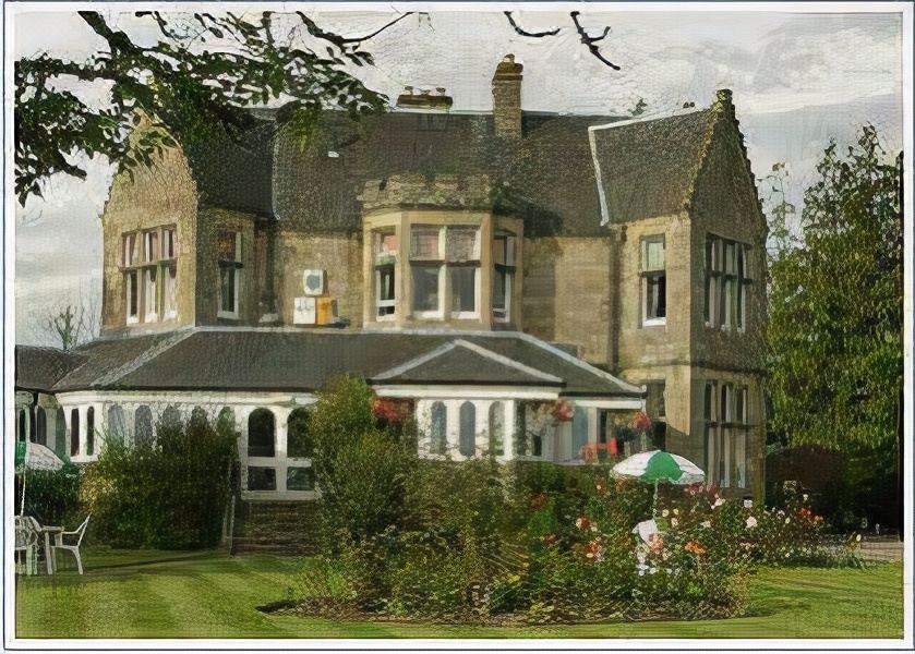 Photo of Buildings in Glenmorangie