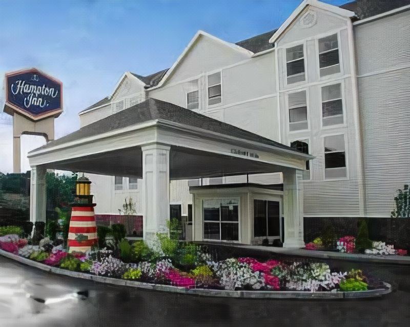 Photo of Buildings in Waterville