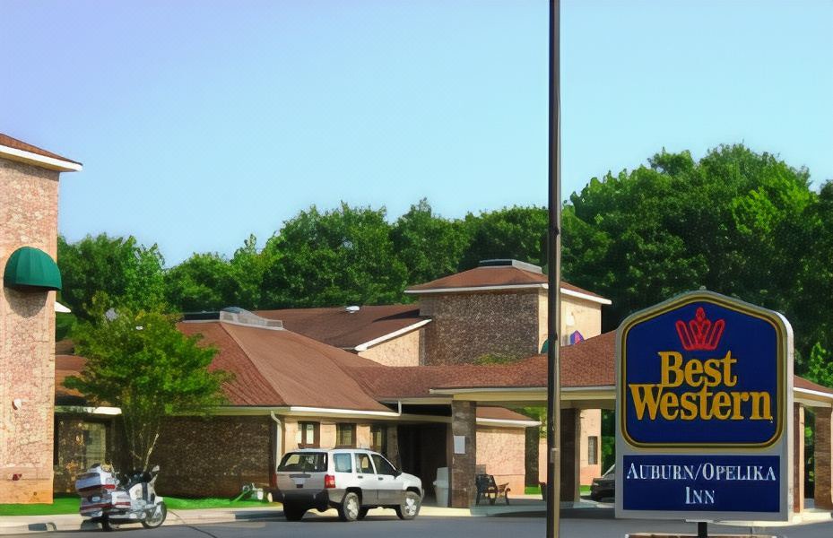 Photo of Buildings in Opelika
