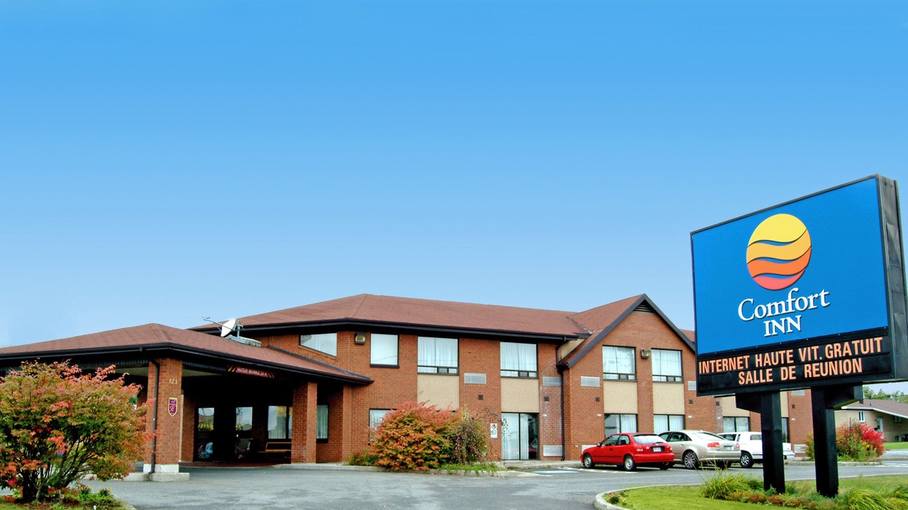Photo of Buildings in Thetford Mines