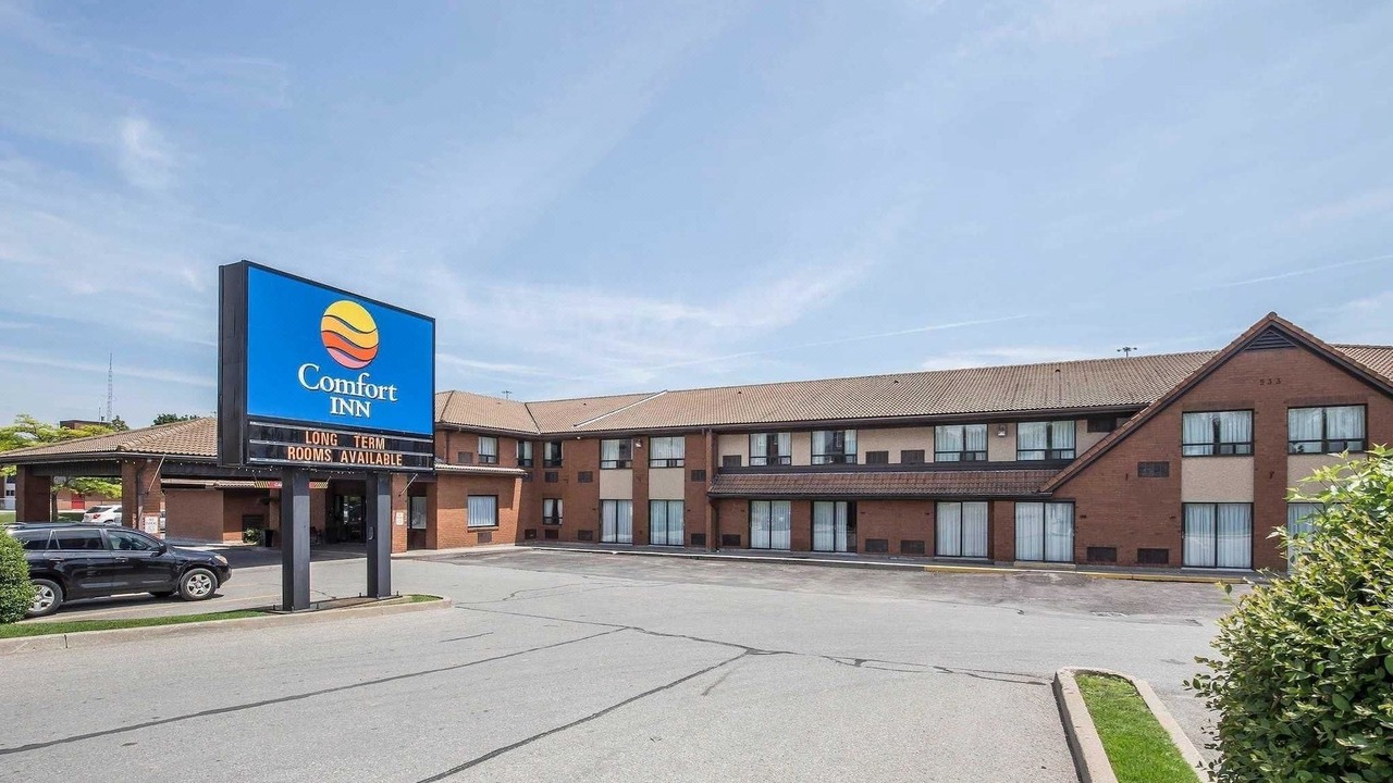 Photo of Buildings in Pickering