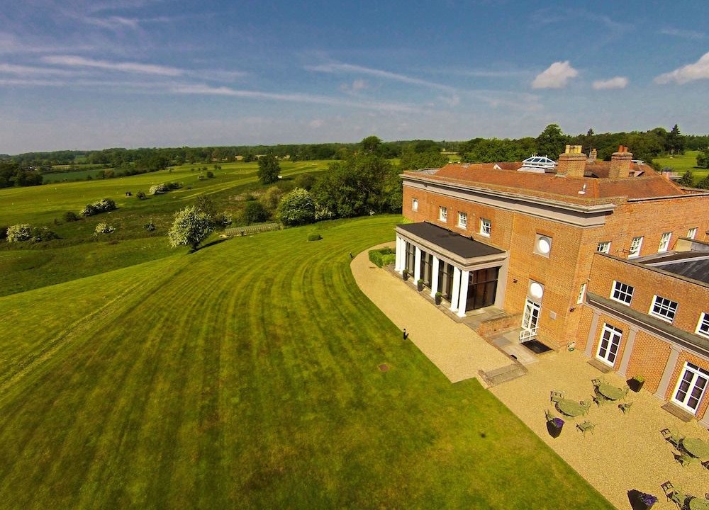 Photo of Buildings in Heckfield