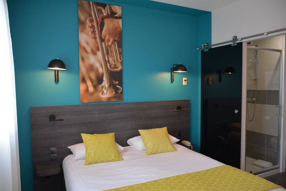 Photo of Bedroom in Saint-Herblain