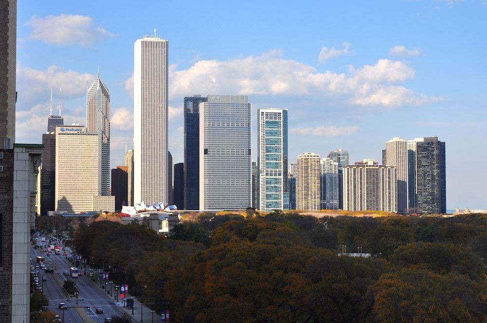 Photo of Buildings in South Loop