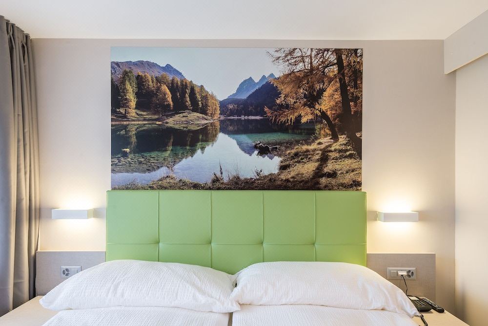 Photo of Bedroom in Naters