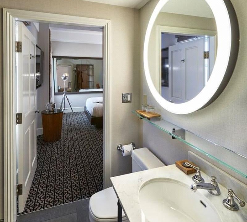 Photo of Bathroom in South Beach