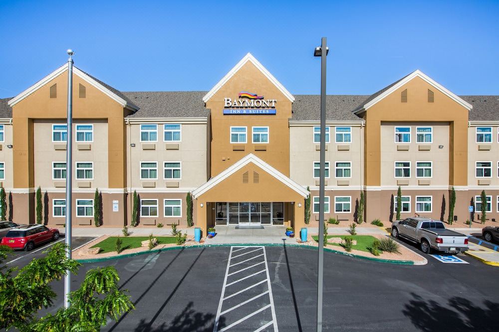 Photo of Buildings in Albuquerque
