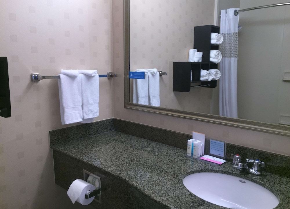 Photo of Bathroom in Jackson Park