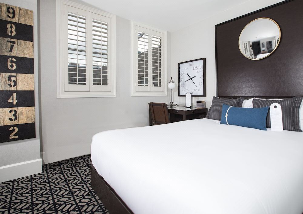 Photo of Bedroom in South Beach