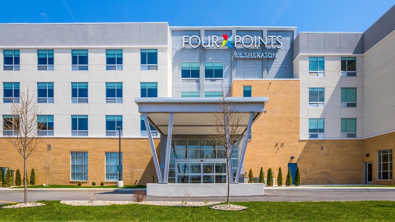 Photo of Buildings in Simonton Lake