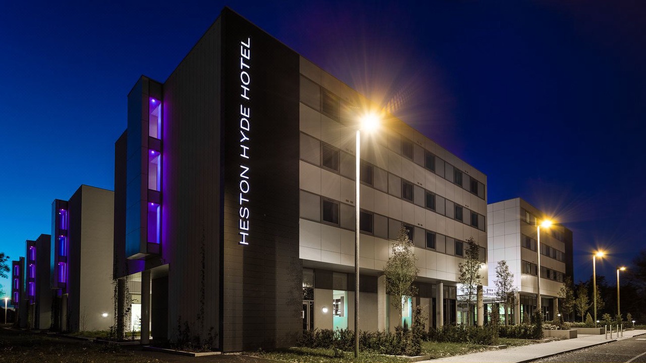 Photo of Buildings in Heston