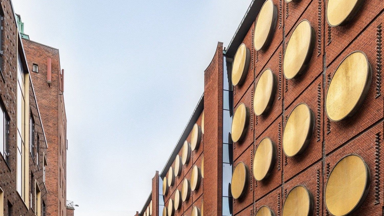 Photo of Buildings in Vesterbro