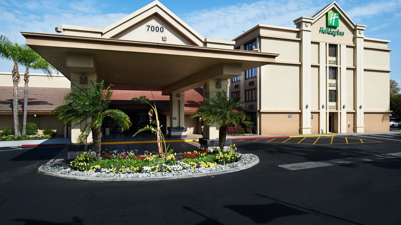 Photo of Buildings in Buena Park