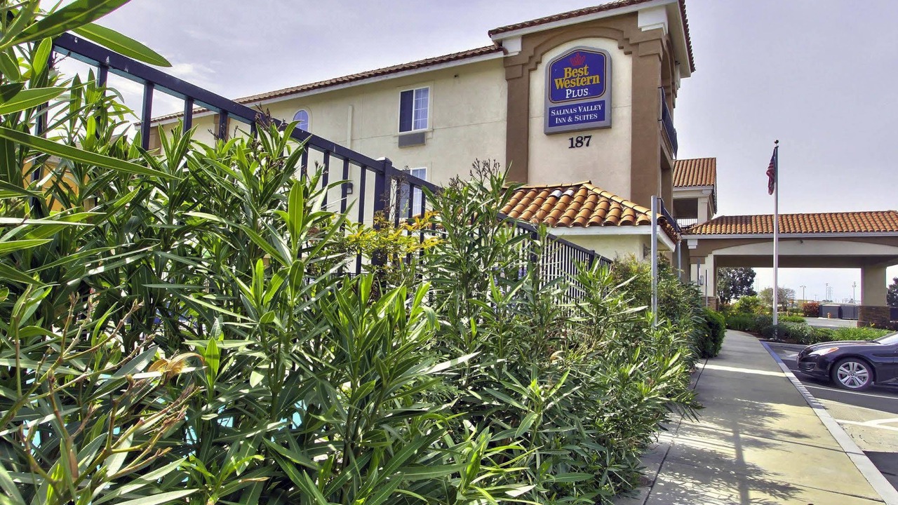 Photo of Buildings in Salinas