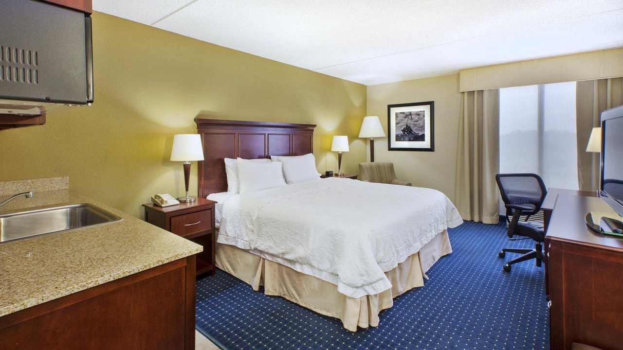 Photo of Bedroom in Potomac Falls