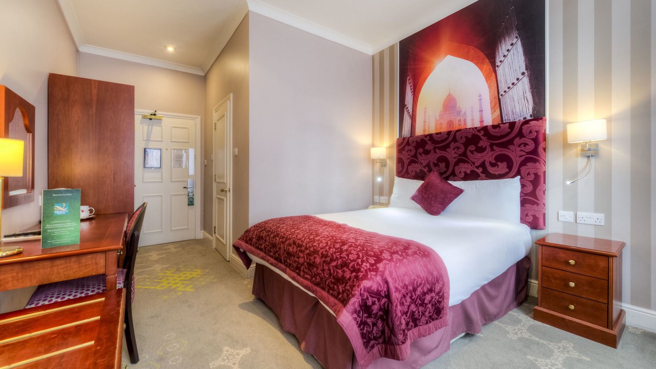 Photo of Bedroom in Reading City Centre