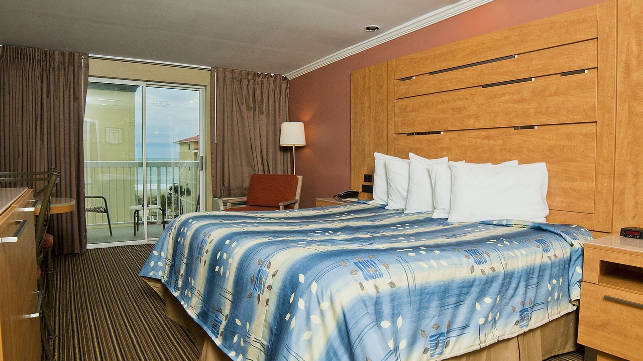 Photo of Bedroom in Tybee Island
