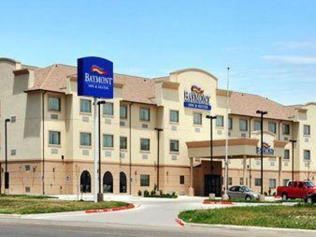 Photo of Buildings in Perryton