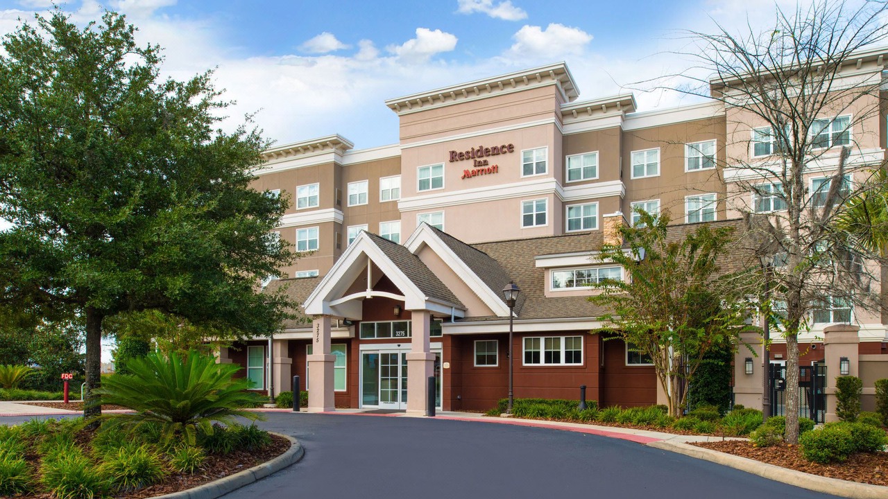 Photo of Buildings in Gainesville