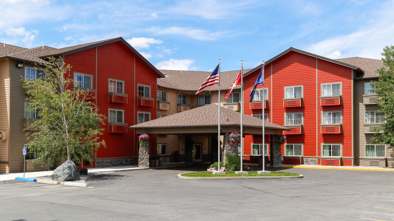 Photo of Buildings in Whitefish