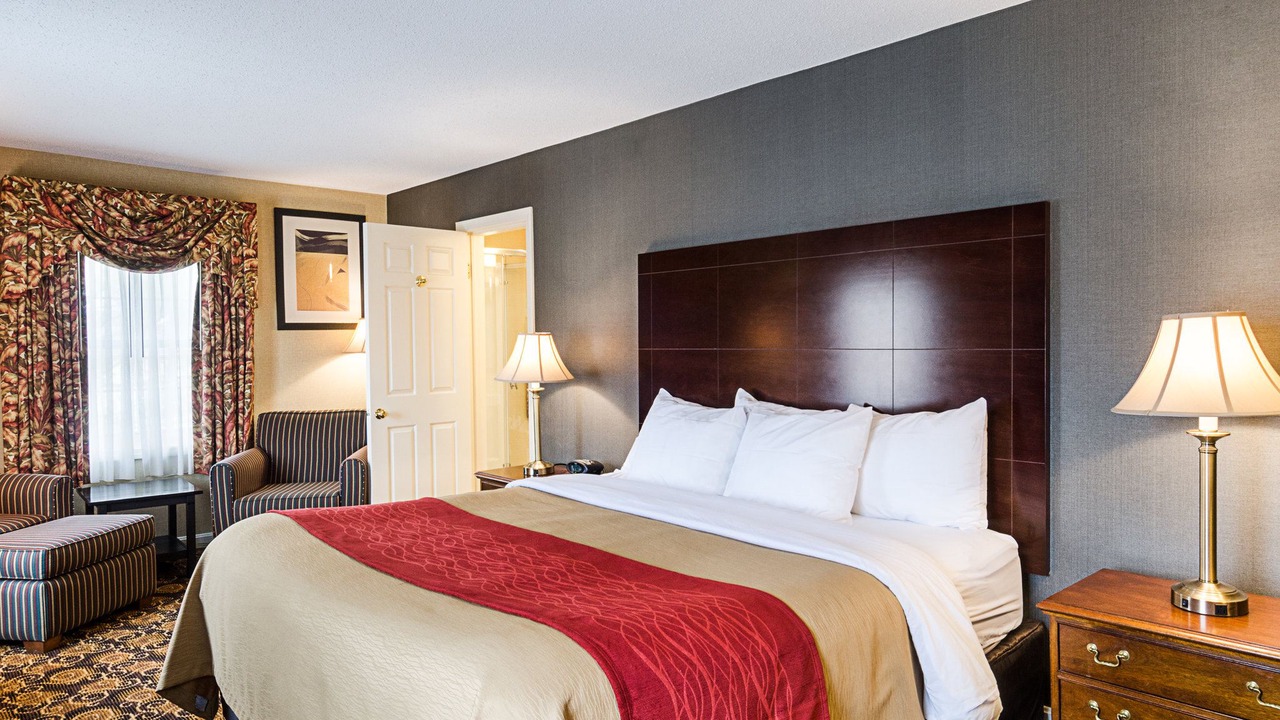 Photo of Bedroom in Rockland