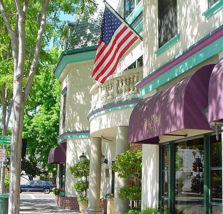 Photo of Buildings in Pleasanton
