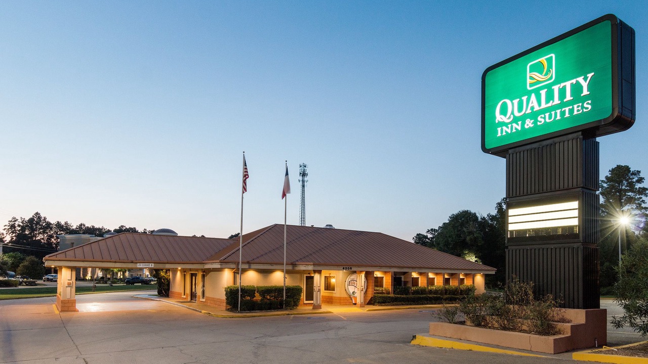 Photo of Buildings in Lufkin