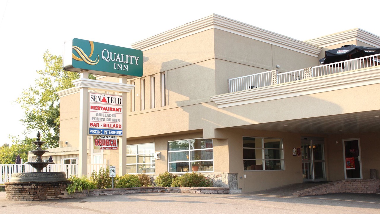Photo of Buildings in Mont-Laurier