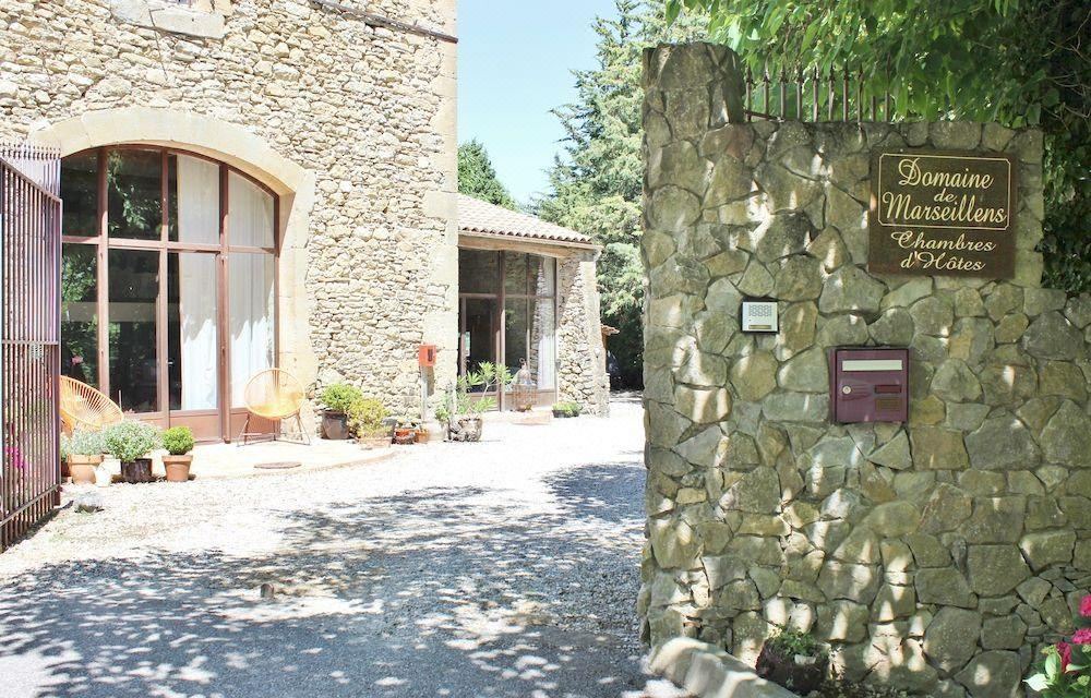 Photo of Buildings in Carcassonne