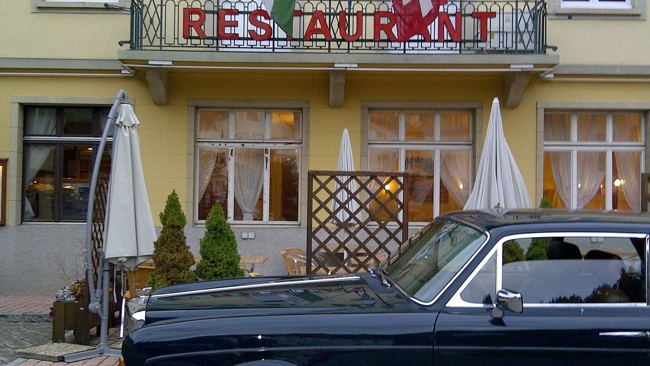 Photo of Buildings in Le Chenit