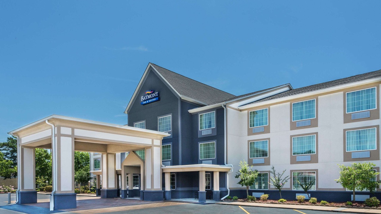 Photo of Buildings in North Little Rock