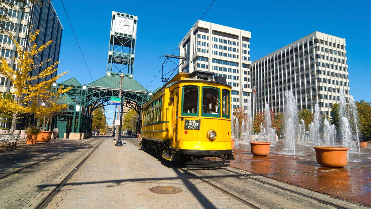 Photo of Buildings in Memphis