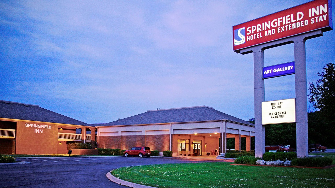 Photo of Buildings in Springfield