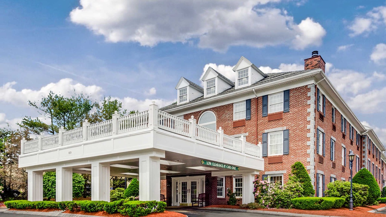 Photo of Buildings in Rockland