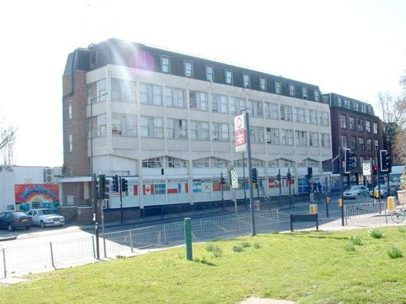 Photo of Buildings in Kensal Green