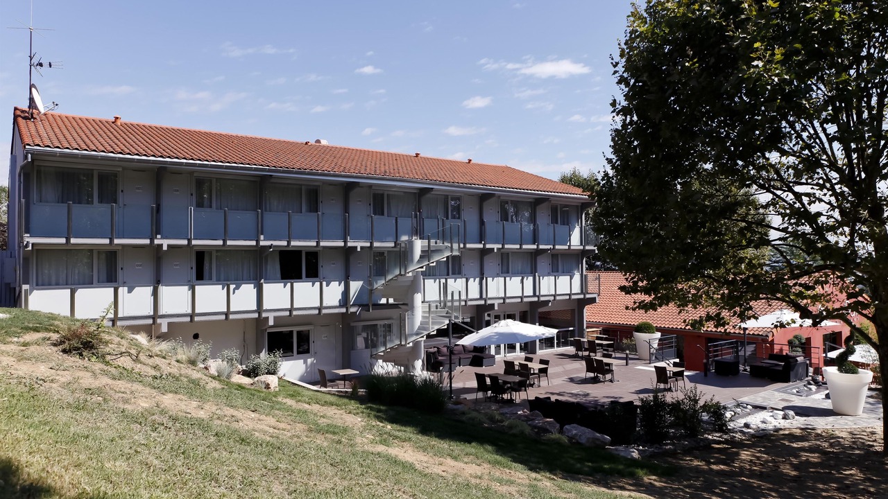 Photo of Buildings in Sainte-Foy-les-Lyon