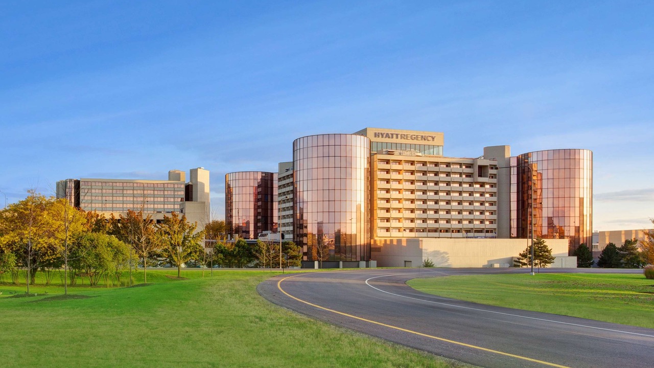 Photo of Buildings in Rosemont