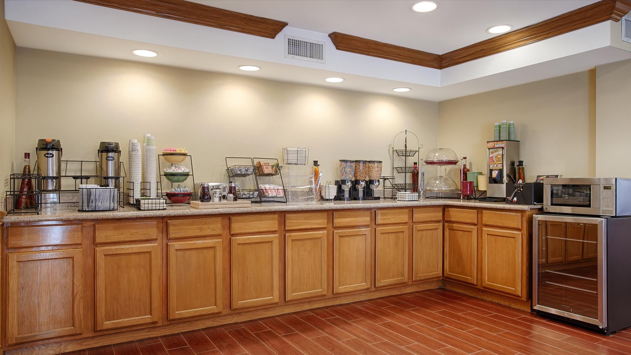 Photo of Kitchen in Eufaula