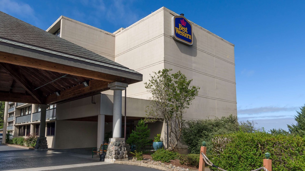 Photo of Buildings in Newport