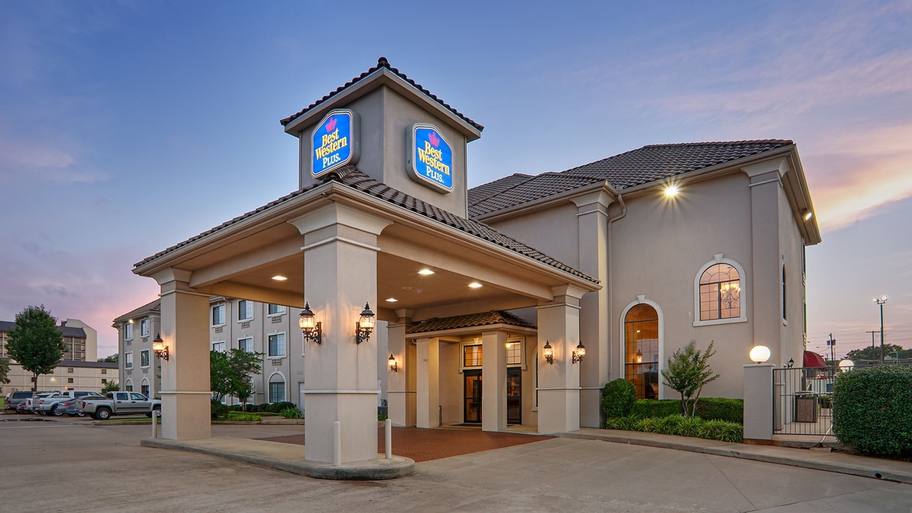 Photo of Buildings in Tyler